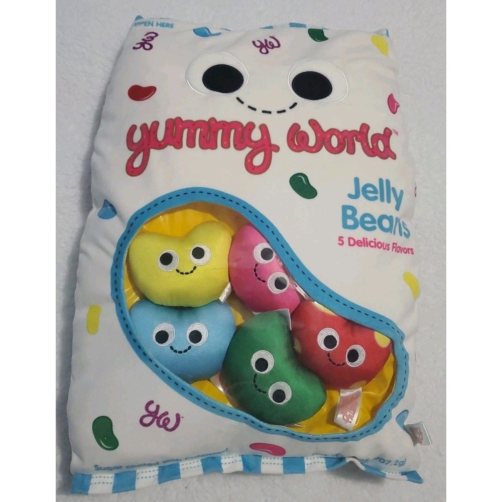 Yummy World Jeni and the Jelly Beans XL Plush